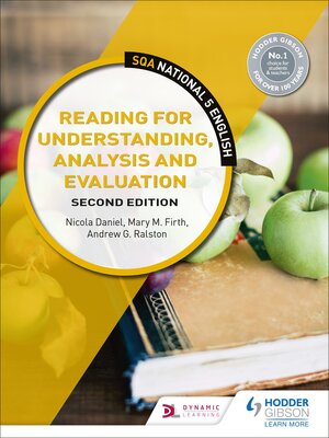 cover image of National 5 English